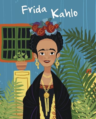 Frida Kahlo: Genius (Genius Series: Illustrated Biographies)