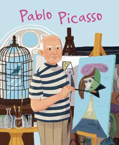 Pablo Picasso: Genius (Genius Series: Illustrated Biographies)