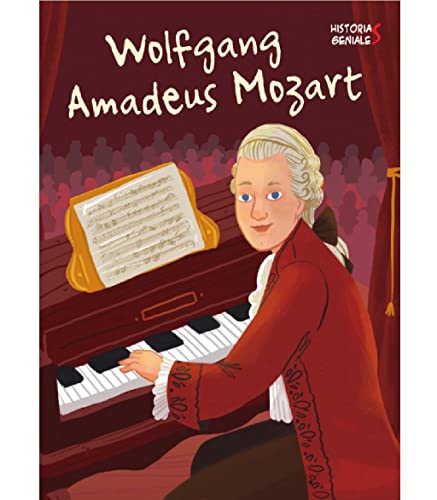 Wolfgang Amadeus Mozart (Vvkids Libros Para Saber Más) von Vicens Vives