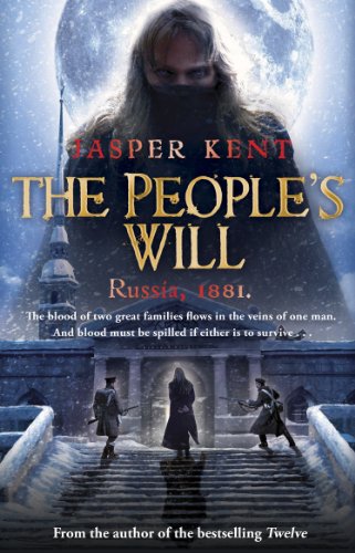 The People's Will: (The Danilov Quintet 4)