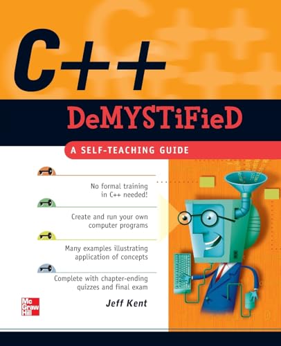 C++ Demystified von McGraw-Hill Education
