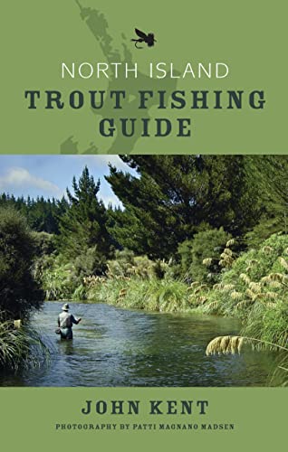 North Island Trout Fishing Guide von Penguin Group (NZ)