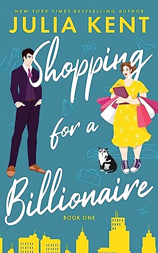 Shopping for a Billionaire von Prosaic Press