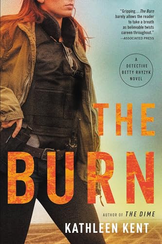 Burn (Detective Betty, 2, Band 2)