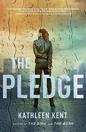 The Pledge (Betty Rhyzyk) von Head of Zeus -- an Aries Book