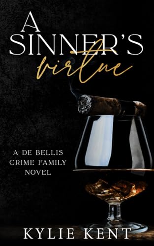 A Sinner's Virtue (De Bellis Crime Family, Band 3) von McCartney Industries Pty Ltd