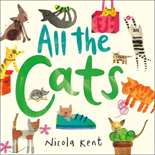 All the Cats (All the Pets) von Andersen Press