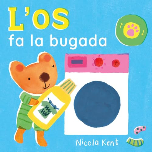 L'Os fa la bugada (Coses de casa) von Baula