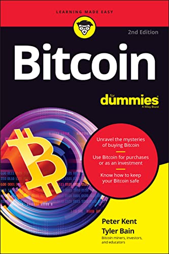 Bitcoin For Dummies von For Dummies