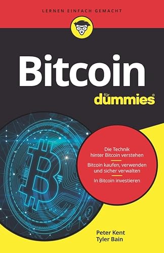 Bitcoin für Dummies von Wiley