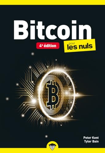 Bitcoin pour les Nuls - 4e édition von POUR LES NULS