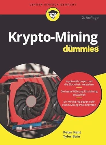 Krypto-Mining für Dummies von Wiley