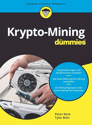 Krypto-Mining für Dummies Krypto-Mining für Dummies