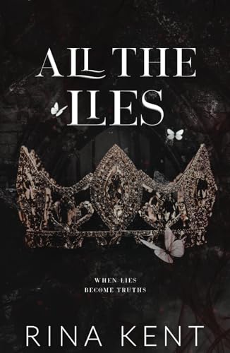 All The Lies: Special Edition Print (Lies & Truths Duet, Band 1)