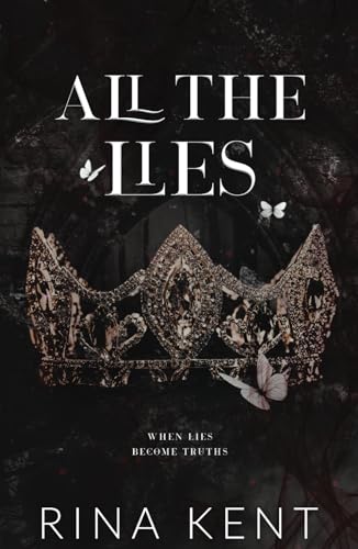 All The Lies: Special Edition Print (Lies & Truths Duet Special Edition, Band 1)