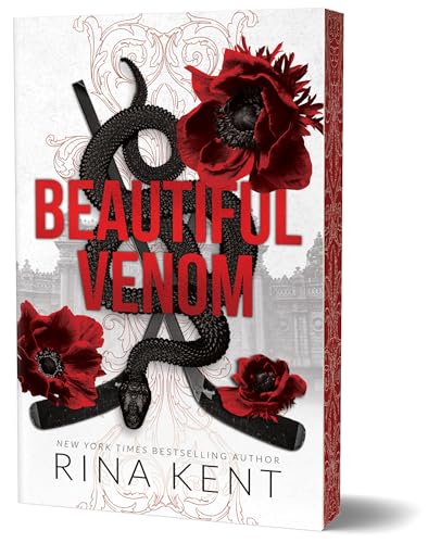 Beautiful Venom (Deluxe Edition) (The Vipers) von Bloom Books