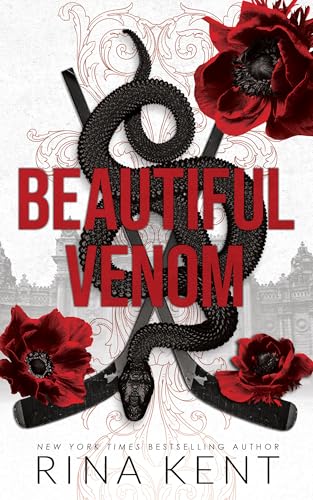 Beautiful Venom (Standard Edition) (The Vipers) von Bloom Books
