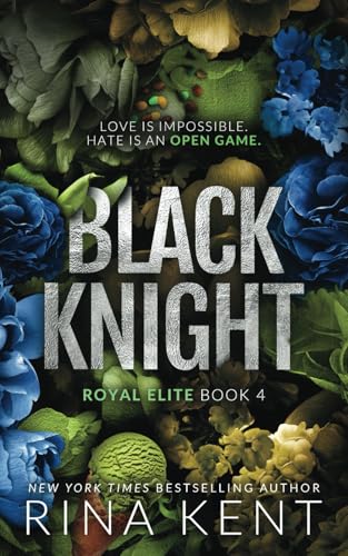 Black Knight: Special Edition Print (Royal Elite, Band 4)