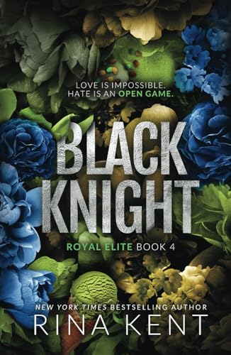 Black Knight: Special Edition Print (Royal Elite, Band 4)
