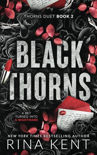 Black Thorns: Special Edition Print (Thorns Duet, Band 2) von Blackthorn Books