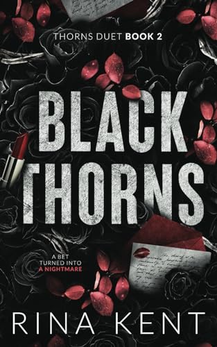 Black Thorns: Special Edition Print (Thorns Duet Special Edition, Band 2)