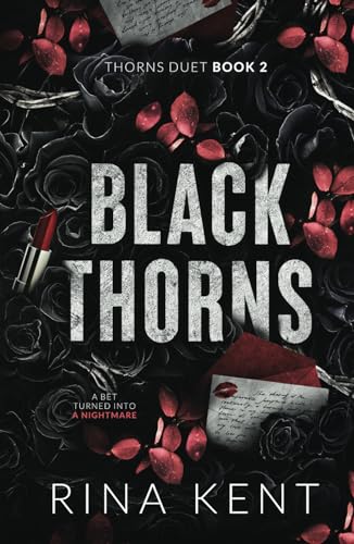 Black Thorns: Special Edition Print (Thorns Duet Special Edition, Band 2)