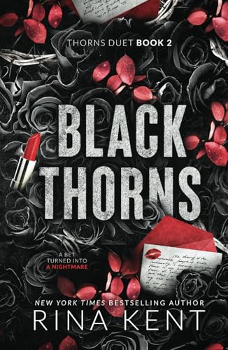 Black Thorns: Special Edition Print (Thorns Duet, Band 2)