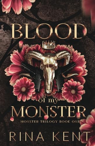 Blood of My Monster: Special Edition Print (Monster Trilogy, Band 1) von Blackthorn Books