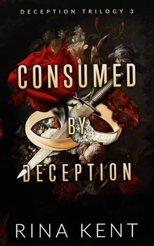 Consumed by Deception: Special Edition Print (Deception Trilogy, Band 3) von Blackthorn Books