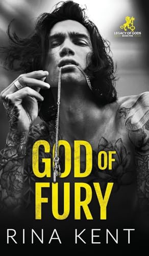God of Fury (Legacy of Gods, Band 5)
