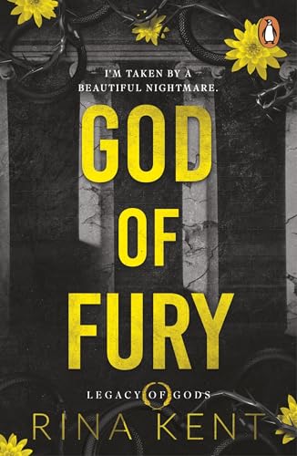 God of Fury: An addictive dark college romance from the New York Times bestselling author (Legacy of Gods) von Random House UK Ltd