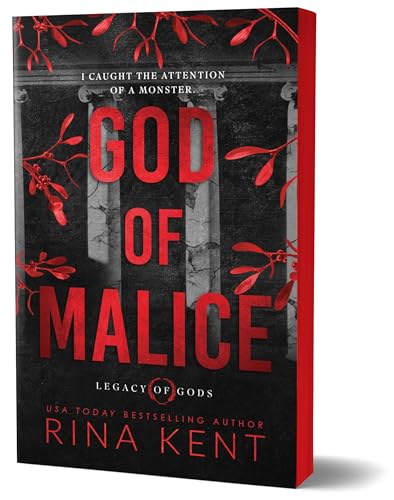 God of Malice (Legacy of Gods, 1)