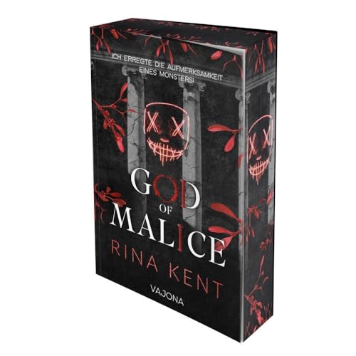 God of Malice - Gefährliche Liebe: Die BookTok-Sensation endlich auf Deutsch (The King's U vs. Royal Elite University)