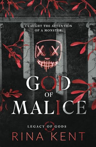 God of Malice: Special Edition Print (Legacy of Gods Special Edition, Band 1)