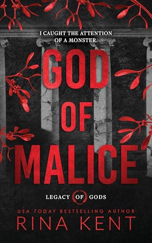 God of Malice: Standard Edition (Legacy of Gods, 1)