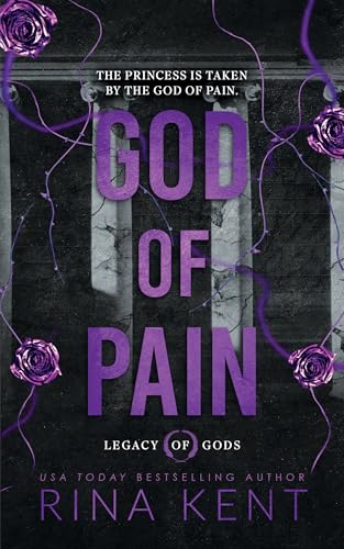 God of Pain (Legacy of Gods, 2) von Bloom Books