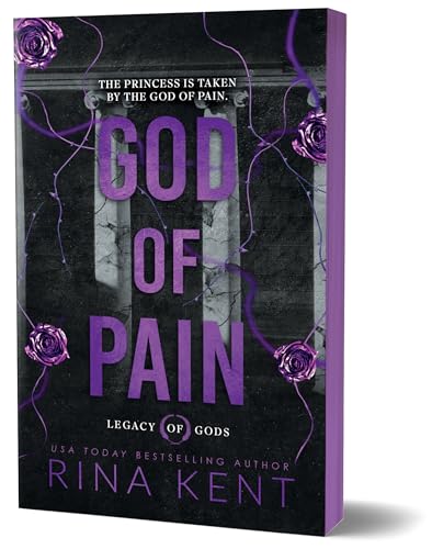 God of Pain (Legacy of Gods, 2, Band 2) von Bloom Books
