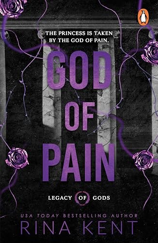 God of Pain: An addictive dark mafia romance from the New York Times bestselling author (Legacy of Gods) von Random House UK Ltd