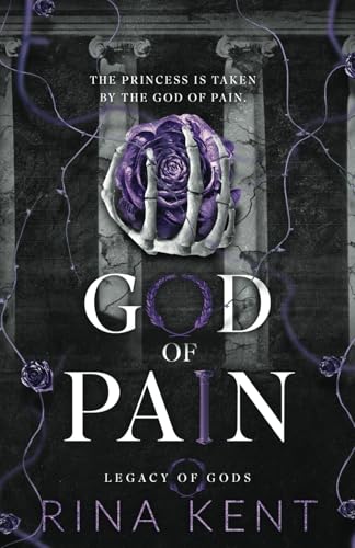 God of Pain: Special Edition Print (Legacy of Gods Special Edition, Band 2)