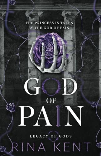 God of Pain: Special Edition Print (Legacy of Gods Special Edition, Band 2)