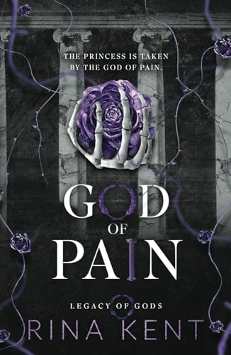 God of Pain: Special Edition Print (Legacy of Gods Special Edition, Band 2)