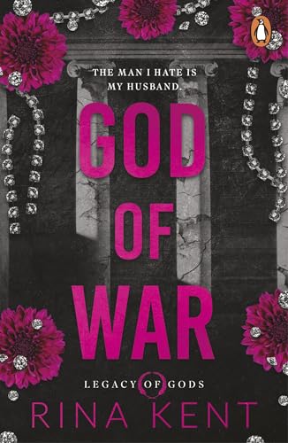God of War: An addictive dark college romance from the New York Times bestselling author (Legacy of Gods) von Random House UK Ltd