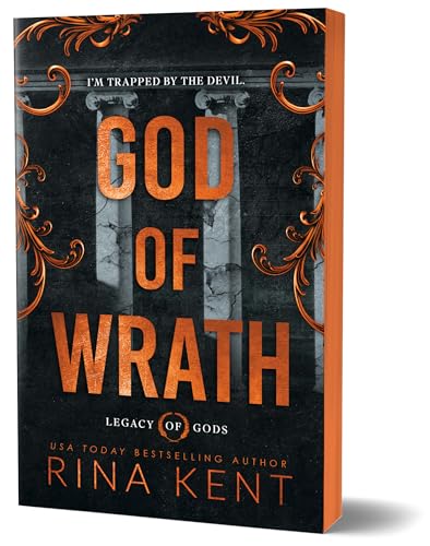 God of Wrath (Legacy of Gods, 3, Band 3) von Bloom Books