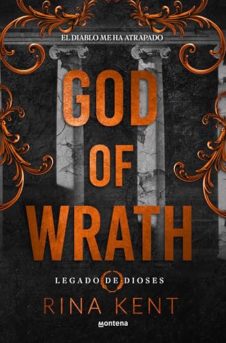 God of Wrath (Legado de Dioses 3) (Montena, Band 3) von MONTENA