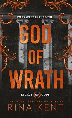 God of Wrath: An addictive dark mafia romance from the New York Times bestselling author (Legacy of Gods) von Random House UK Ltd