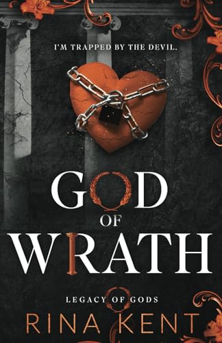 God of Wrath: Special Edition Print (Legacy of Gods Special Edition, Band 3)