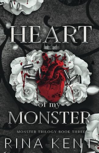 Heart of My Monster: Special Edition Print (Monster Trilogy Special Edition Print, Band 3)