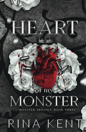 Heart of My Monster: Special Edition Print (Monster Trilogy Special Edition Print, Band 3)
