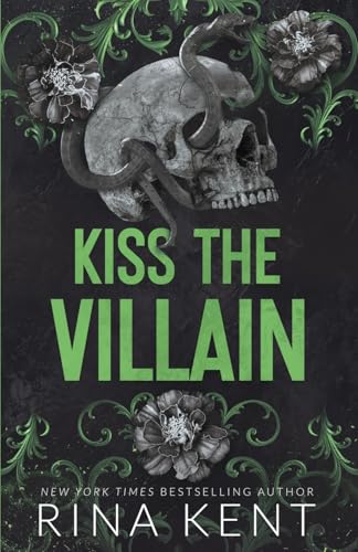Kiss The Villain: A Dark MM Enemies to Lovers Romance: A Dark College Mm Romance (Legacy of Gods) von Blackthorn Books, LLC