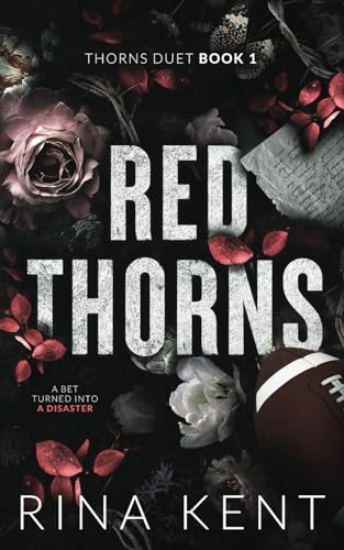 Red Thorns: Special Edition Print (Thorns Duet Special Edition, Band 1)